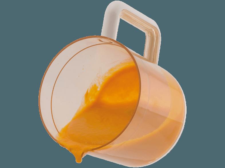 CHICCO 00076006700000 Easy Meal Breikocher Weiß 300 Watt, CHICCO, 00076006700000, Easy, Meal, Breikocher, Weiß, 300, Watt