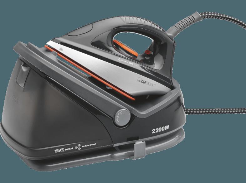 CLATRONIC DBS 3611  (2200 Watt, Keramik)