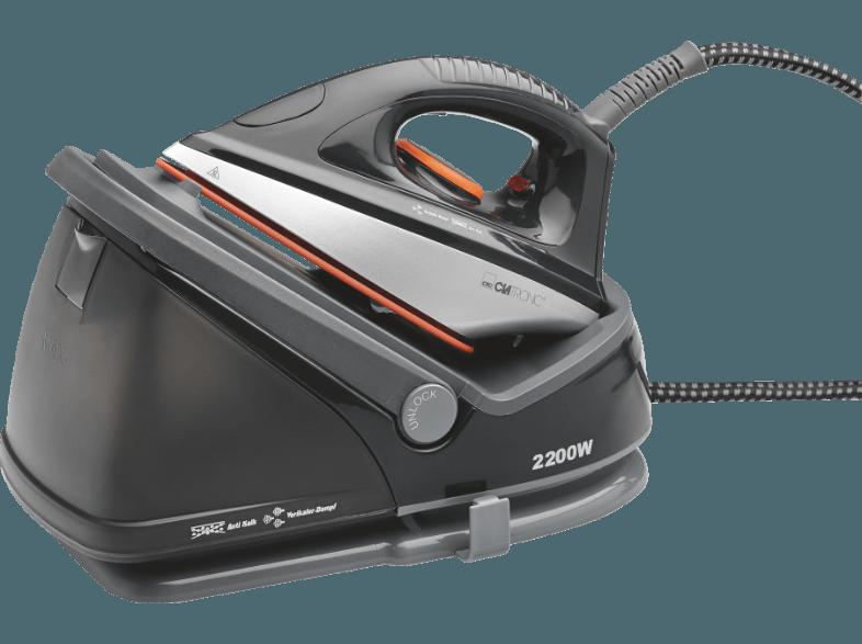 CLATRONIC DBS 3611  (2200 Watt, Keramik)