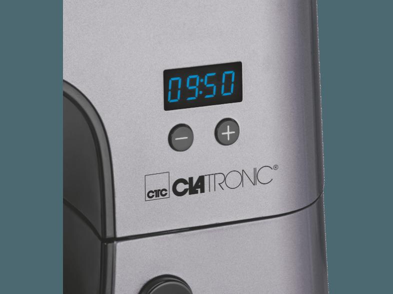CLATRONIC KM 3610 Küchenmaschine Titan 600 Watt