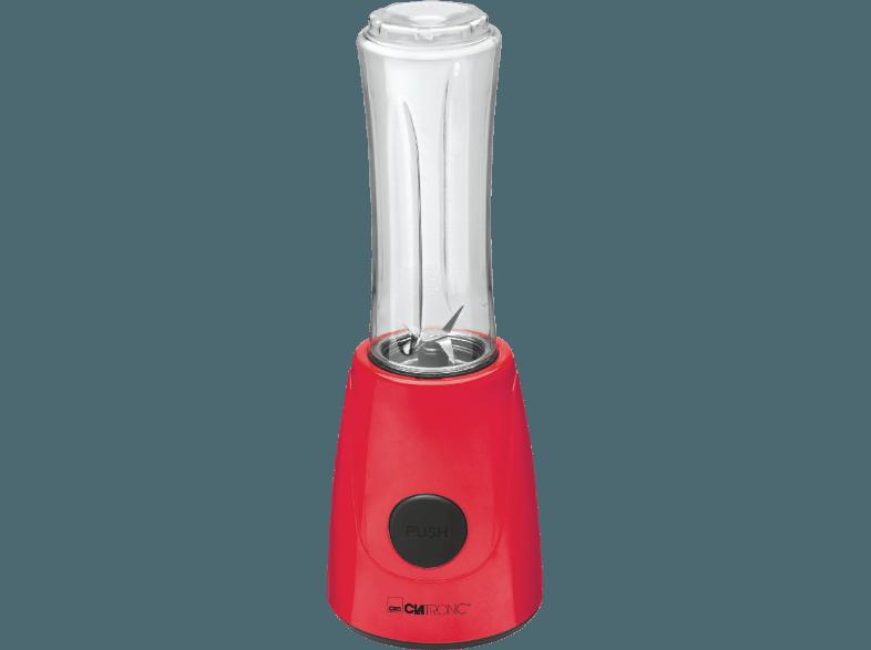 CLATRONIC SM 3593 Standmixer Rot (250 Watt, 0.6 Liter), CLATRONIC, SM, 3593, Standmixer, Rot, 250, Watt, 0.6, Liter,