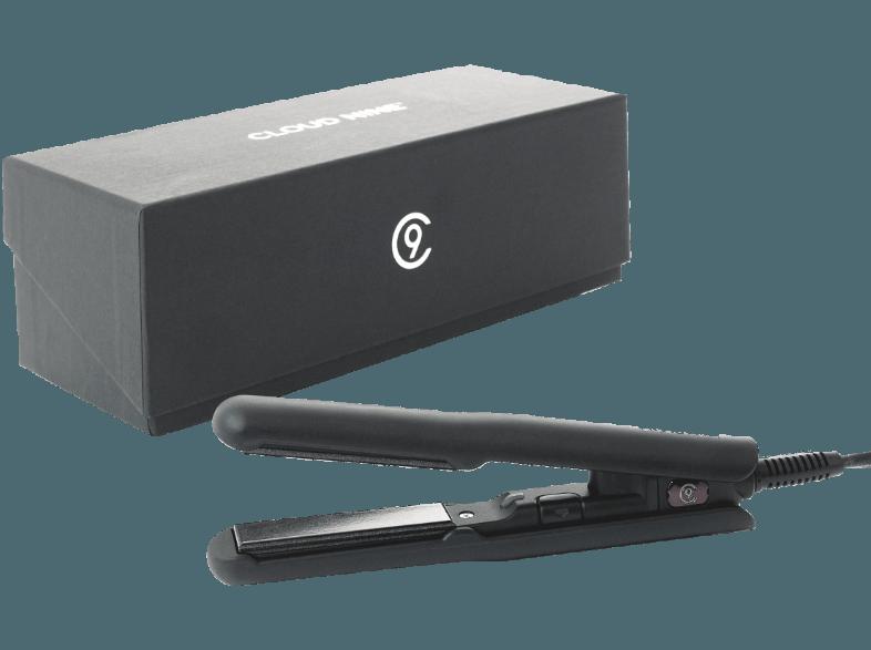 CLOUD NINE C9 Iron Micro Stylingeisen (Keramik, spezielle Mineralien ,Temperaturstufen: 1 Einstellstufe)