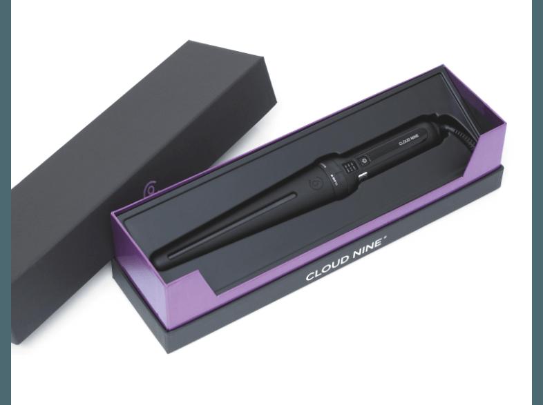 CLOUD NINE C9 Wand Large Locken-Stylingstab Keramik/Mineralien