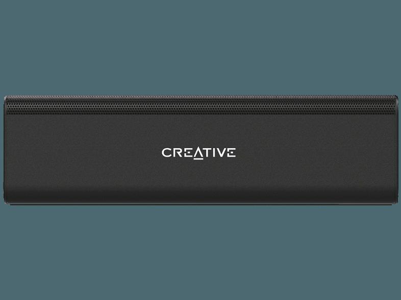 CREATIVE Sound Blaster Roar 2 Bluetooth Lautsprecher Schwarz