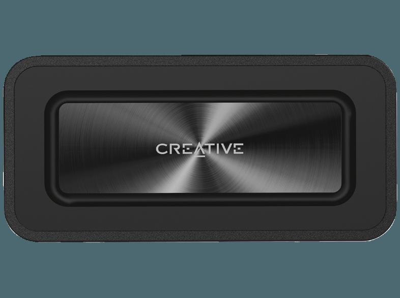 CREATIVE Sound Blaster Roar 2 Bluetooth Lautsprecher Schwarz