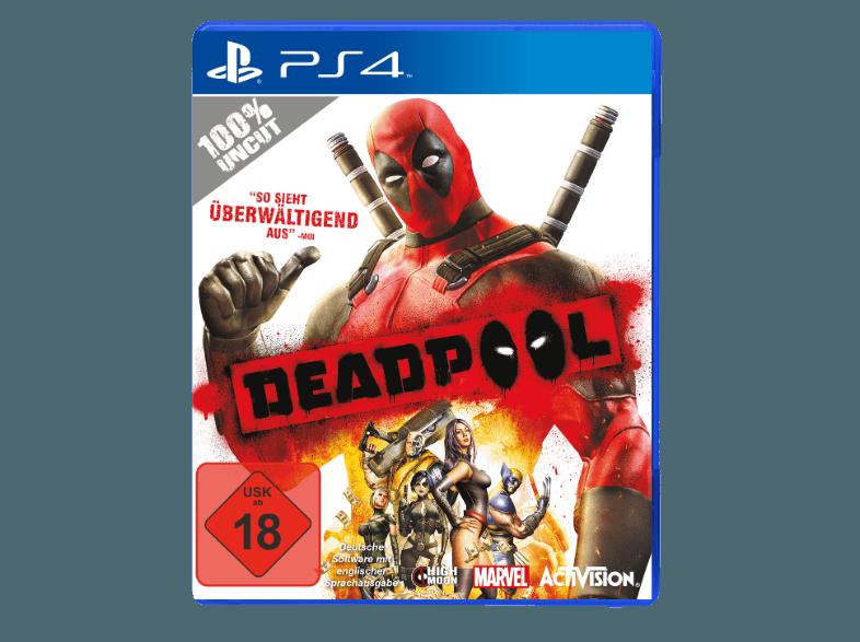 Deadpool [PlayStation 4]