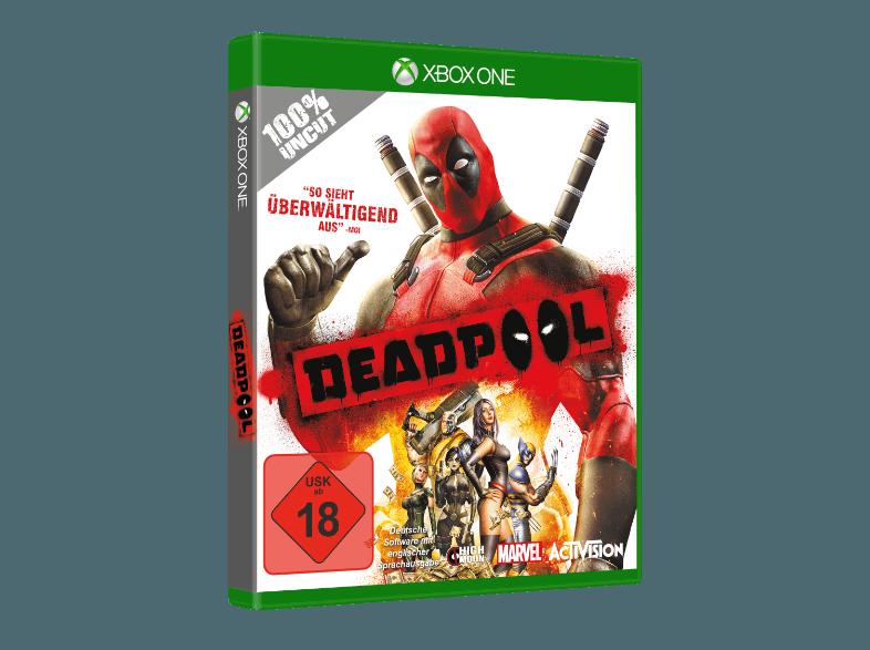 Deadpool [Xbox One], Deadpool, Xbox, One,