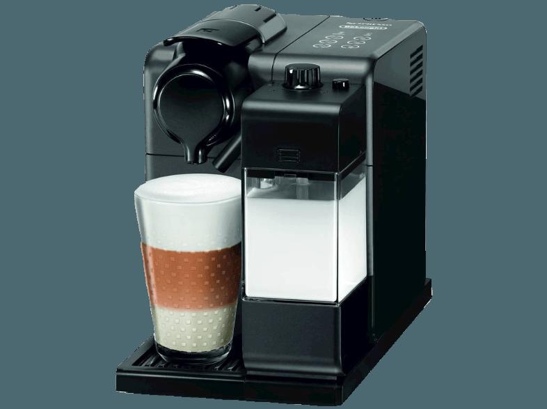 DELONGHI EN550BM Nespresso Latissima Touch Kapselmaschine Black Titanium, DELONGHI, EN550BM, Nespresso, Latissima, Touch, Kapselmaschine, Black, Titanium