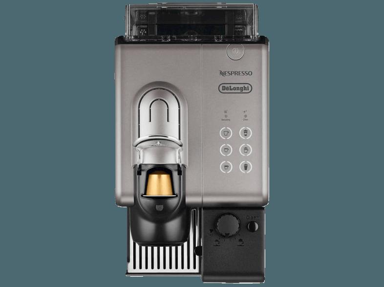 DELONGHI EN550S Nespresso Lattissima Touch Kapselmaschine Palladium Silver, DELONGHI, EN550S, Nespresso, Lattissima, Touch, Kapselmaschine, Palladium, Silver