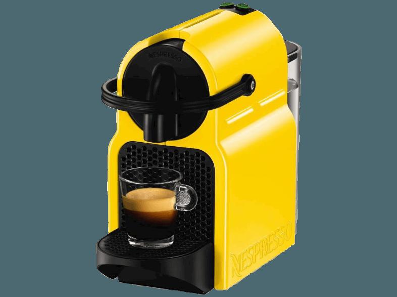 DELONGHI EN80YE Nespresso Inissia Kapselmaschine Canary Yellow, DELONGHI, EN80YE, Nespresso, Inissia, Kapselmaschine, Canary, Yellow