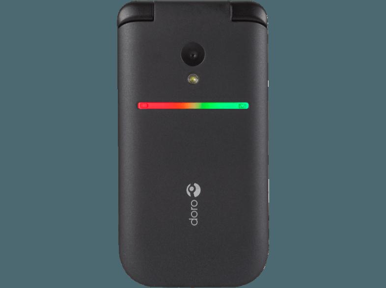 DORO PhoneEasy® 609 schwarz Schwarz, DORO, PhoneEasy®, 609, schwarz, Schwarz