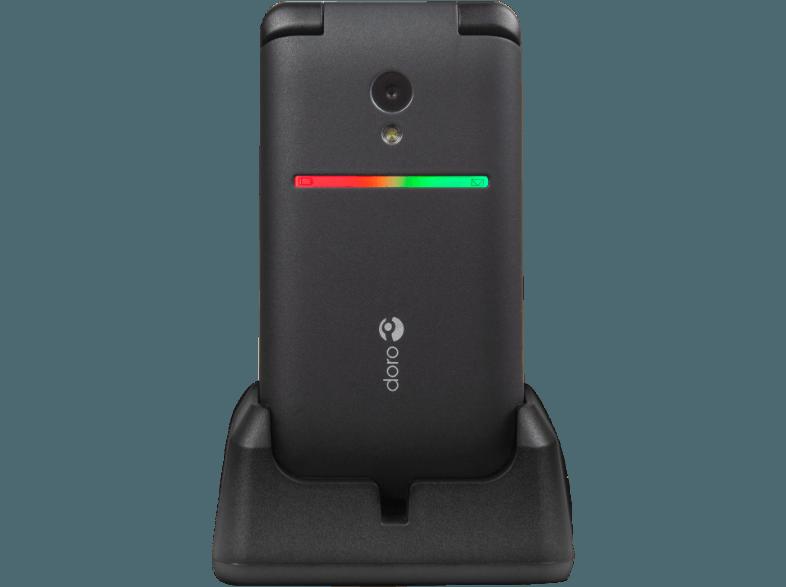 DORO PhoneEasy® 609 schwarz Schwarz, DORO, PhoneEasy®, 609, schwarz, Schwarz