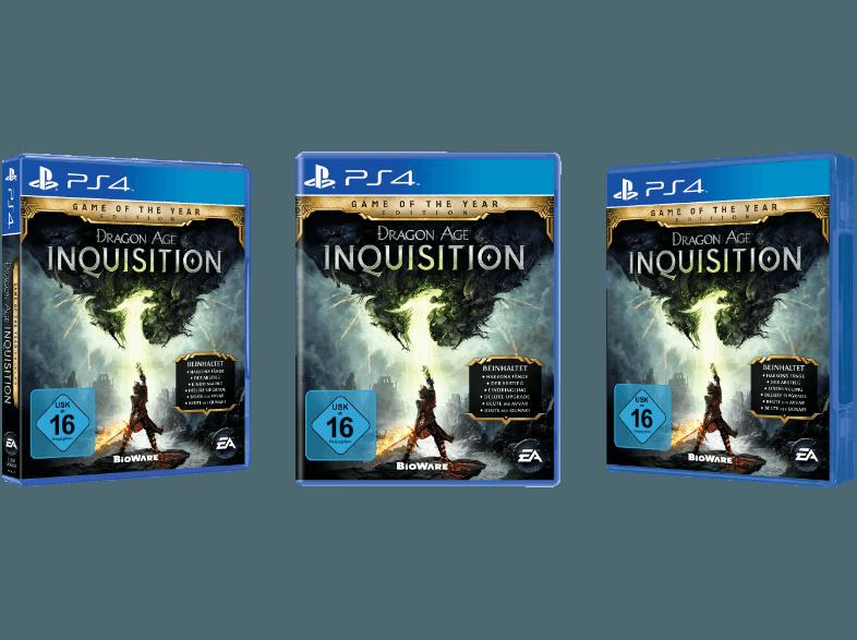 Dragon Age - Inquisition (Game of the Year Edition) [PlayStation 4]