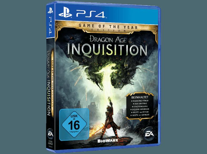 Dragon Age - Inquisition (Game of the Year Edition) [PlayStation 4], Dragon, Age, Inquisition, Game, of, the, Year, Edition, , PlayStation, 4,