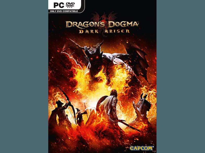 Dragon's Dogma: Dark Arisen [PC], Dragon's, Dogma:, Dark, Arisen, PC,