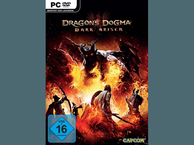 Dragon's Dogma: Dark Arisen [PC], Dragon's, Dogma:, Dark, Arisen, PC,