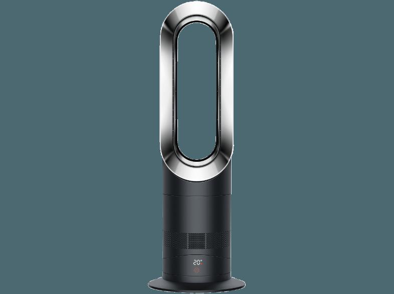 DYSON AM09 Heizlüfter mit Ventilatorfunktion Schwarz/Nickel (2000 Watt), DYSON, AM09, Heizlüfter, Ventilatorfunktion, Schwarz/Nickel, 2000, Watt,