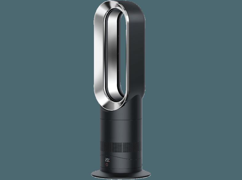 DYSON AM09 Heizlüfter mit Ventilatorfunktion Schwarz/Nickel (2000 Watt), DYSON, AM09, Heizlüfter, Ventilatorfunktion, Schwarz/Nickel, 2000, Watt,