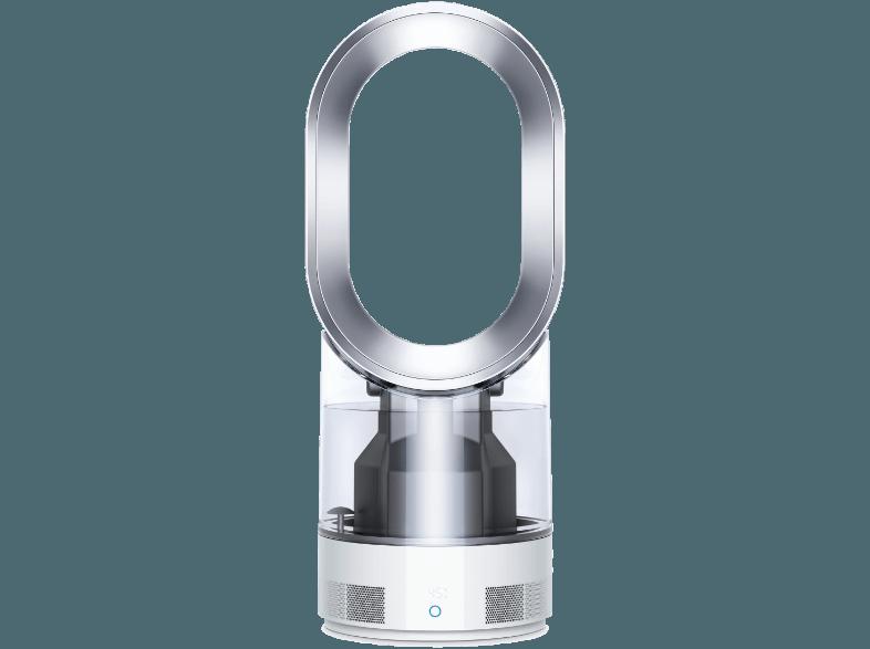 DYSON AM10 Luftbefeuchter mit Ventilatorfunktion Weiß/Silber (55 Watt), DYSON, AM10, Luftbefeuchter, Ventilatorfunktion, Weiß/Silber, 55, Watt,