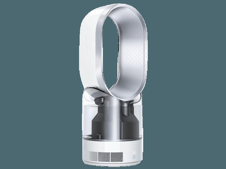 DYSON AM10 Luftbefeuchter mit Ventilatorfunktion Weiß/Silber (55 Watt), DYSON, AM10, Luftbefeuchter, Ventilatorfunktion, Weiß/Silber, 55, Watt,