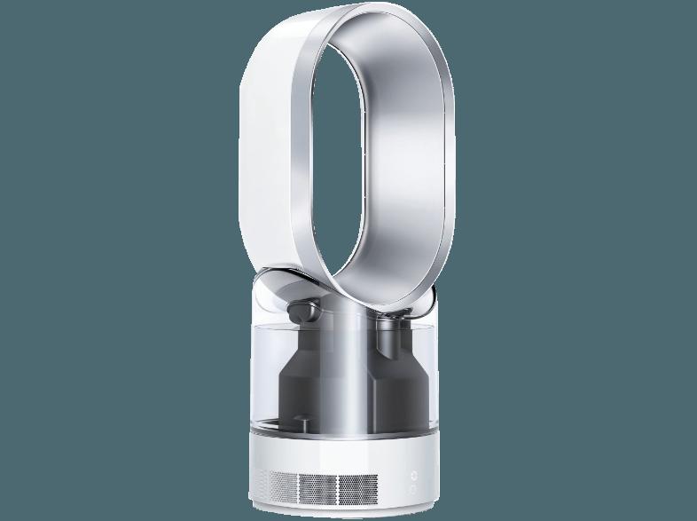 DYSON AM10 Luftbefeuchter mit Ventilatorfunktion Weiß/Silber (55 Watt), DYSON, AM10, Luftbefeuchter, Ventilatorfunktion, Weiß/Silber, 55, Watt,