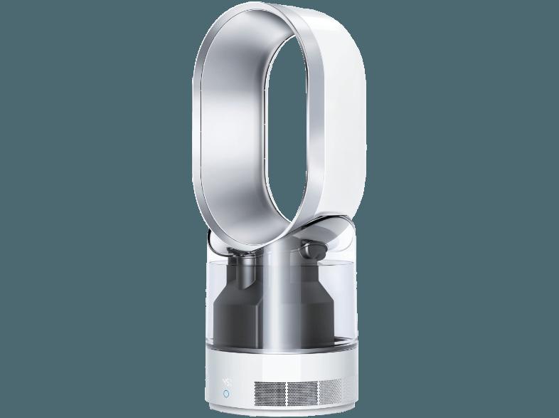 DYSON AM10 Luftbefeuchter mit Ventilatorfunktion Weiß/Silber (55 Watt)