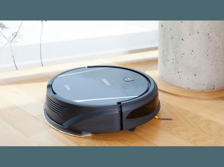 ECOVACS DEEBOT M8 Robotersauger, ECOVACS, DEEBOT, M8, Robotersauger