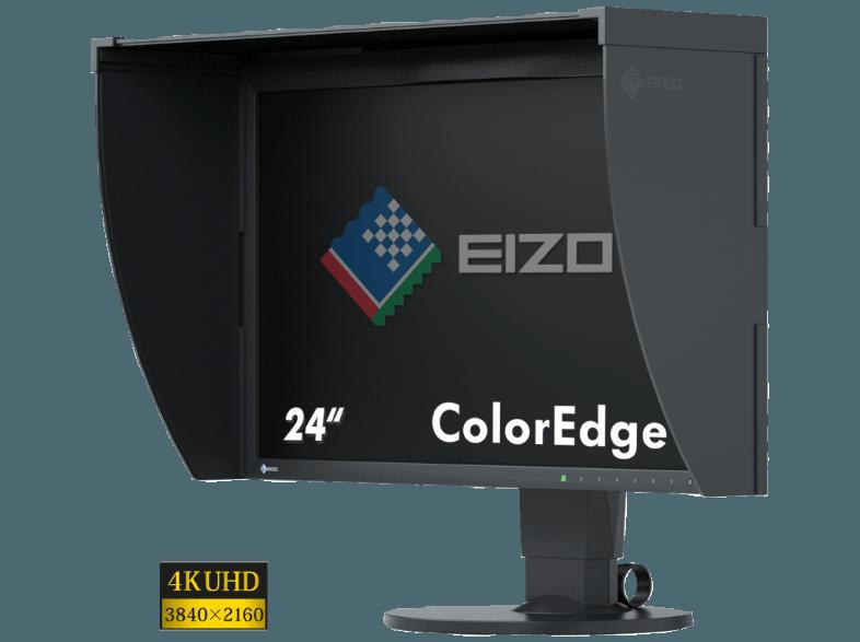 EIZO CG 248-4 K 23.8 Zoll UHD 4K 4-K Monitor