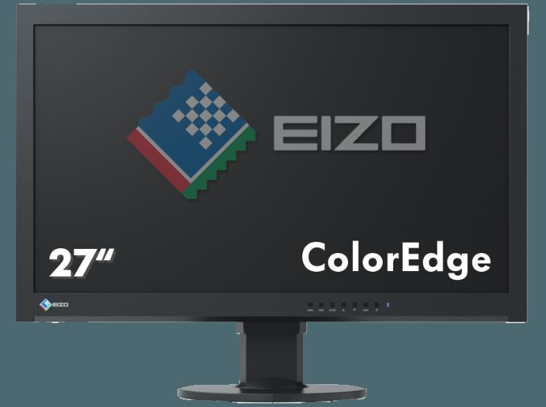 EIZO CS 270-BK 27 Zoll