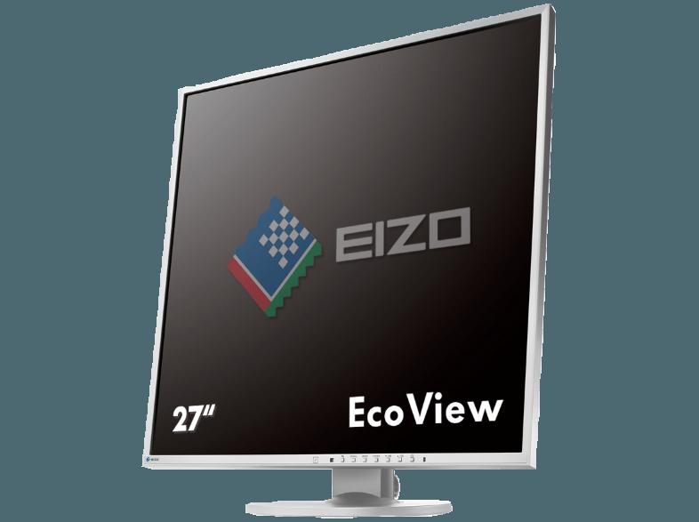 EIZO EV 2730 Q-GY GRAU 26.5 Zoll  Standard-Widescreen-Monitor
