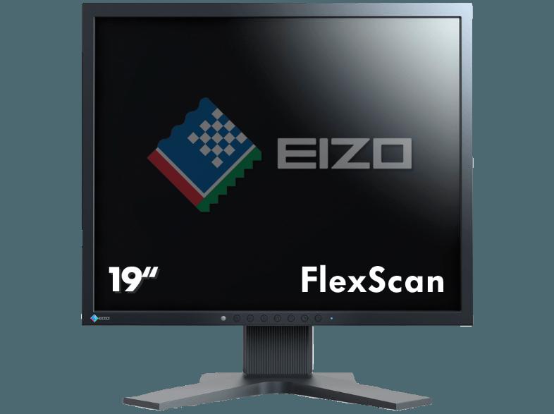 EIZO S 1933 H-BK 19 Zoll  LCD-Monitor