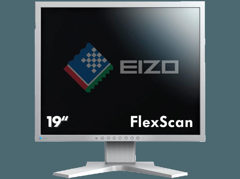 EIZO S 1933 H-GY 19 Zoll  LCD-Monitor, EIZO, S, 1933, H-GY, 19, Zoll, LCD-Monitor