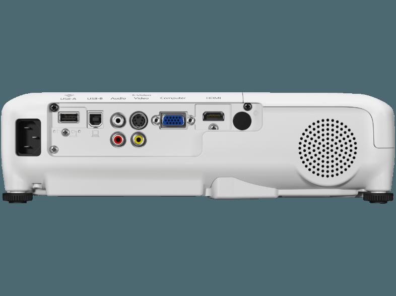 EPSON EB-S31 Beamer (SVGA, 3.200 ANSI Lumen, 3LCD-Technologie), EPSON, EB-S31, Beamer, SVGA, 3.200, ANSI, Lumen, 3LCD-Technologie,