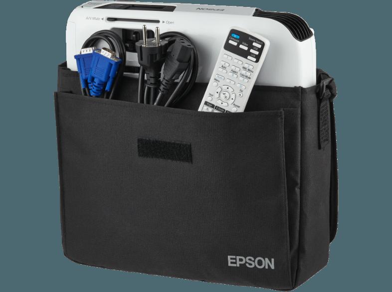 EPSON EB-S31 Beamer (SVGA, 3.200 ANSI Lumen, 3LCD-Technologie)