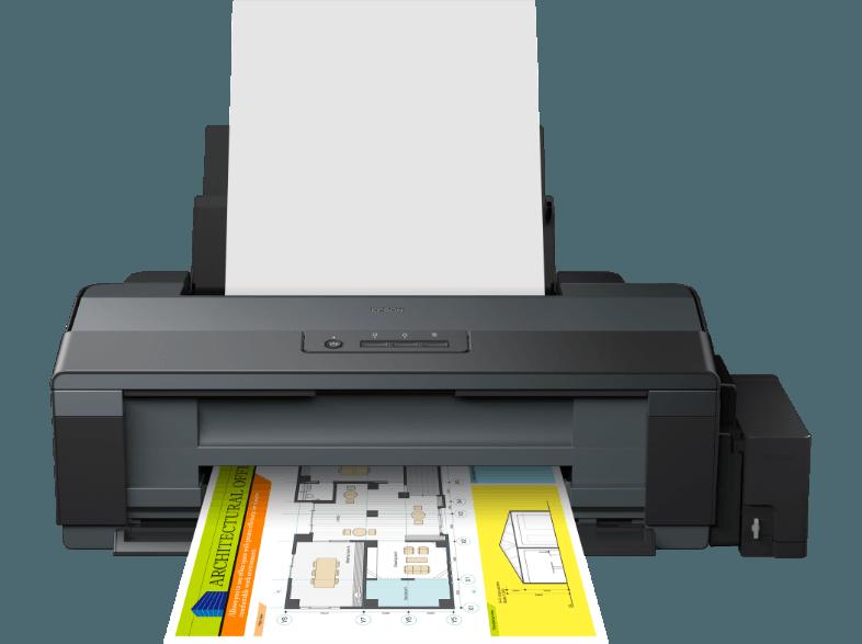 EPSON EcoTank ET-14000 Epson Micro Piezo™-Druckkopf Tintenstrahldrucker