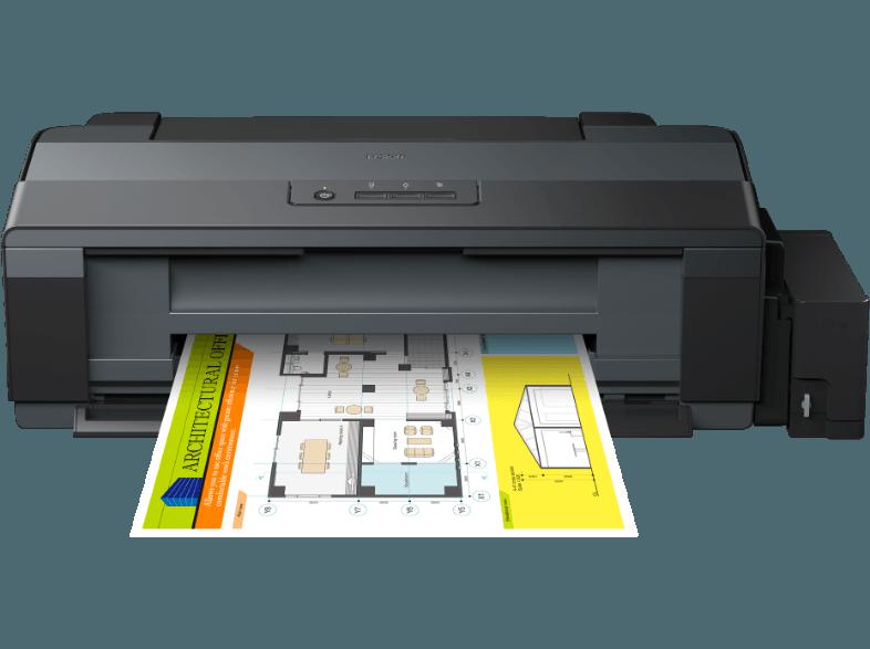 EPSON EcoTank ET-14000 Epson Micro Piezo™-Druckkopf Tintenstrahldrucker