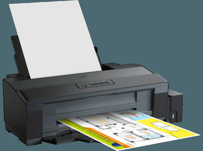 EPSON EcoTank ET-14000 Epson Micro Piezo™-Druckkopf Tintenstrahldrucker