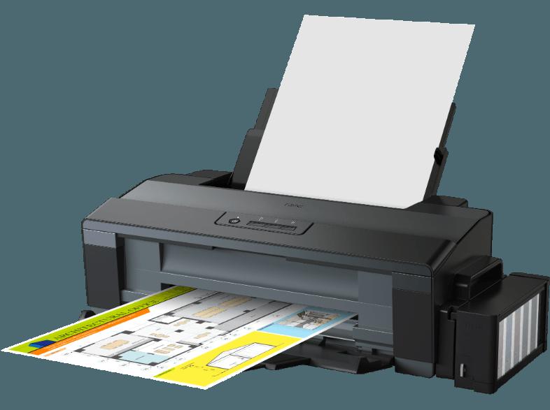 EPSON EcoTank ET-14000 Epson Micro Piezo™-Druckkopf Tintenstrahldrucker