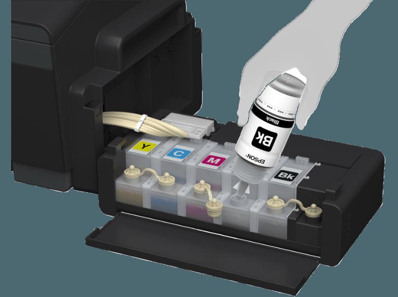 EPSON EcoTank ET-14000 Epson Micro Piezo™-Druckkopf Tintenstrahldrucker