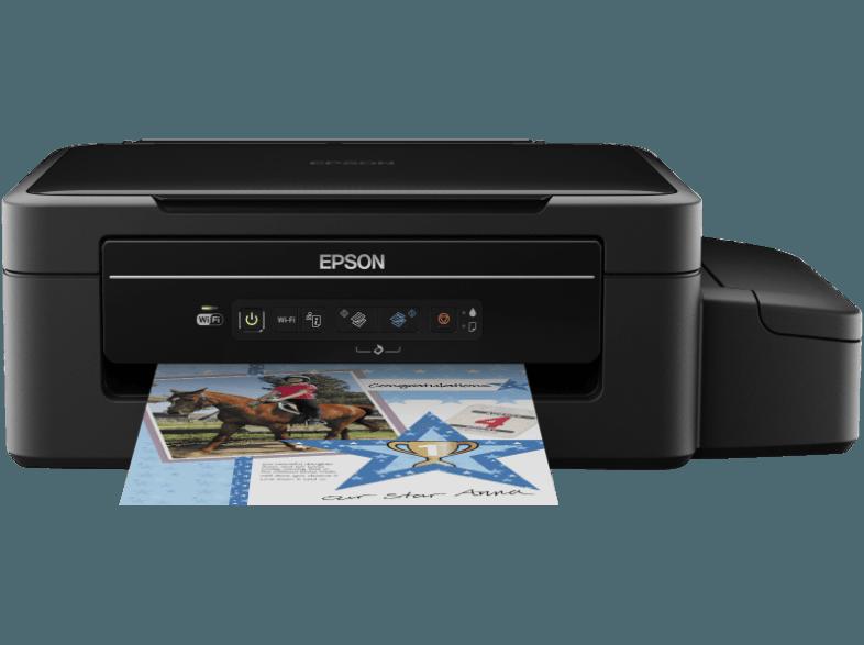 EPSON EcoTank ET-2500 Epson Micro Piezo™-Druckkopf 3-in-1 Tintenstrahldrucker WLAN, EPSON, EcoTank, ET-2500, Epson, Micro, Piezo™-Druckkopf, 3-in-1, Tintenstrahldrucker, WLAN