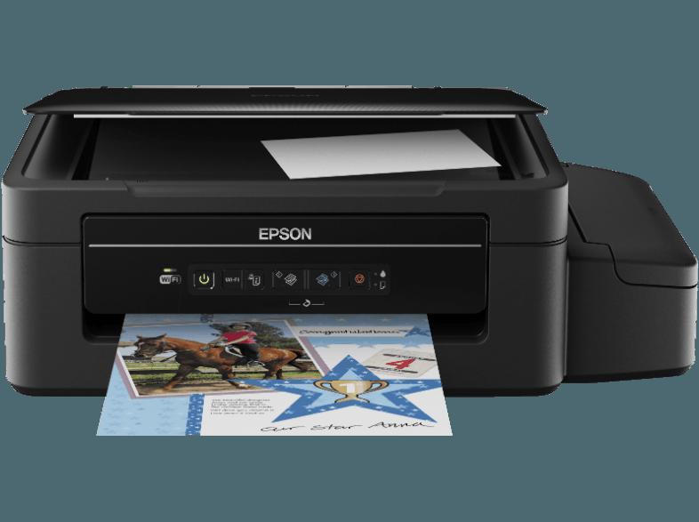 EPSON EcoTank ET-2500 Epson Micro Piezo™-Druckkopf 3-in-1 Tintenstrahldrucker WLAN