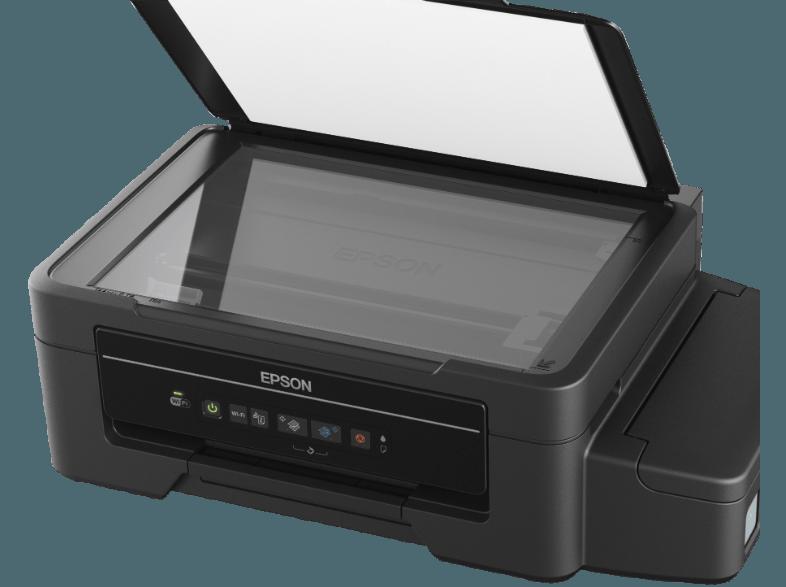 EPSON EcoTank ET-2500 Epson Micro Piezo™-Druckkopf 3-in-1 Tintenstrahldrucker WLAN, EPSON, EcoTank, ET-2500, Epson, Micro, Piezo™-Druckkopf, 3-in-1, Tintenstrahldrucker, WLAN