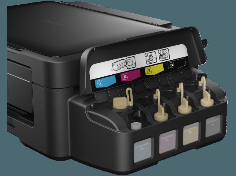 EPSON EcoTank ET-2500 Epson Micro Piezo™-Druckkopf 3-in-1 Tintenstrahldrucker WLAN