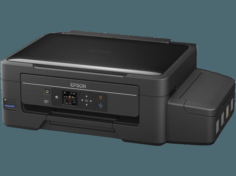 EPSON EcoTank ET-2550 Epson Micro Piezo™-Druckkopf 3-in-1 Tintenstrahldrucker