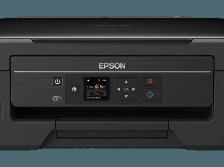 EPSON EcoTank ET-2550 Epson Micro Piezo™-Druckkopf 3-in-1 Tintenstrahldrucker, EPSON, EcoTank, ET-2550, Epson, Micro, Piezo™-Druckkopf, 3-in-1, Tintenstrahldrucker