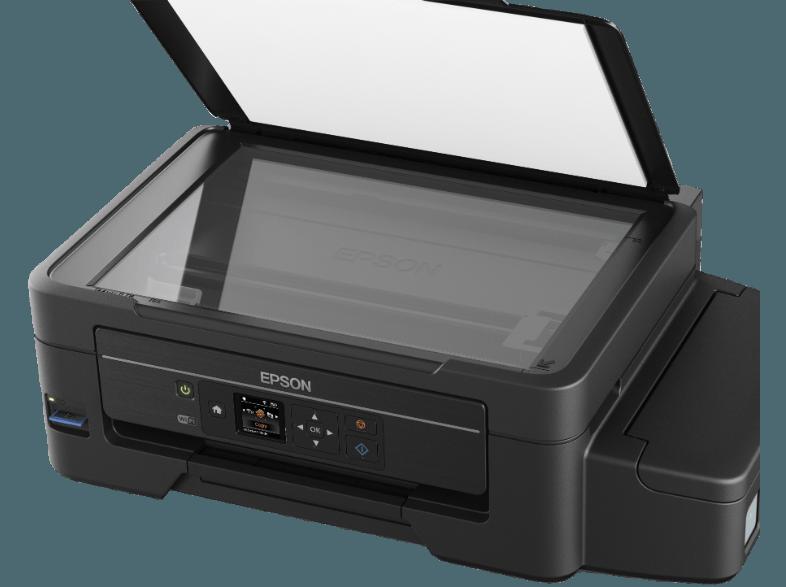 EPSON EcoTank ET-2550 Epson Micro Piezo™-Druckkopf 3-in-1 Tintenstrahldrucker, EPSON, EcoTank, ET-2550, Epson, Micro, Piezo™-Druckkopf, 3-in-1, Tintenstrahldrucker