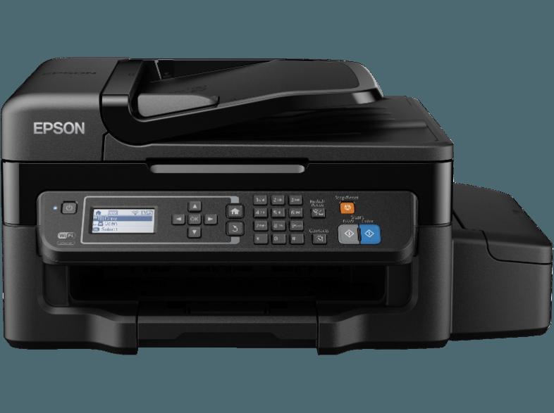 EPSON EcoTank ET-4500 Epson Micro Piezo™-Druckkopf 4-in-1 Multifunktionsdrucker, EPSON, EcoTank, ET-4500, Epson, Micro, Piezo™-Druckkopf, 4-in-1, Multifunktionsdrucker