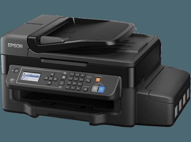 EPSON EcoTank ET-4500 Epson Micro Piezo™-Druckkopf 4-in-1 Multifunktionsdrucker