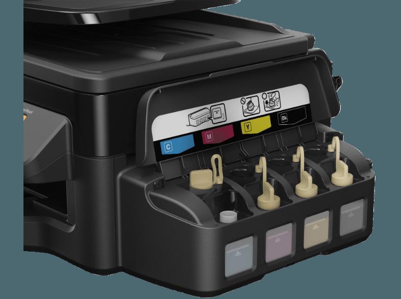 EPSON EcoTank ET-4500 Epson Micro Piezo™-Druckkopf 4-in-1 Multifunktionsdrucker