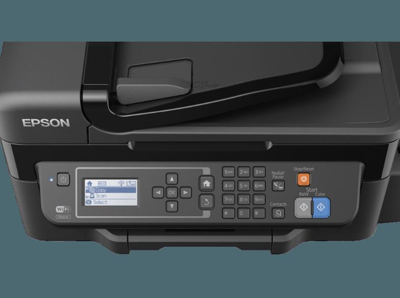 EPSON EcoTank ET-4500 Epson Micro Piezo™-Druckkopf 4-in-1 Multifunktionsdrucker